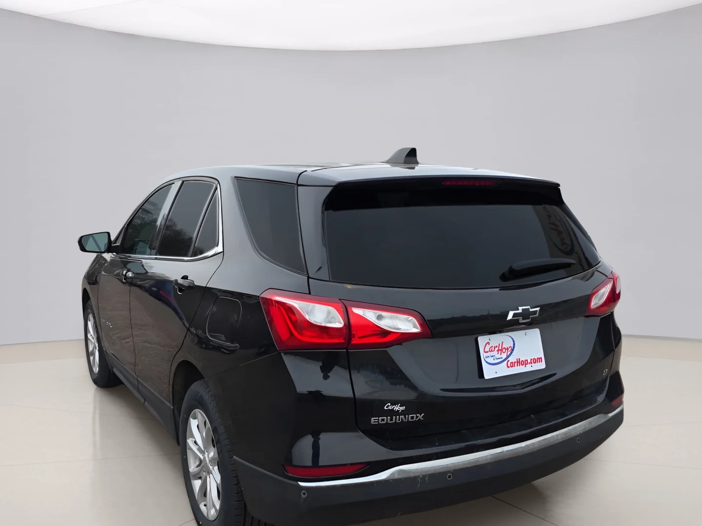 Used 2020 Black Chevrolet LT image 7