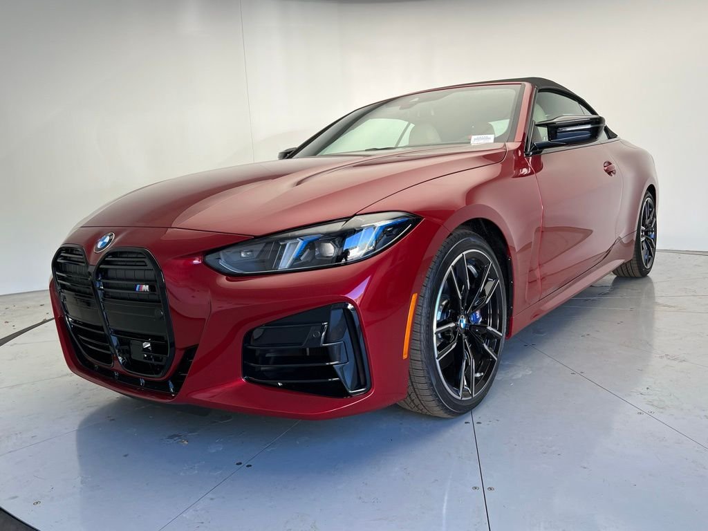 2026 Bmw 440i M440i photo 2