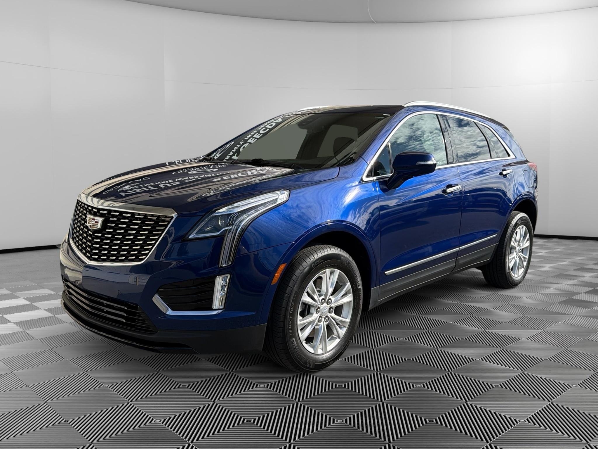 2025 Cadillac XT5