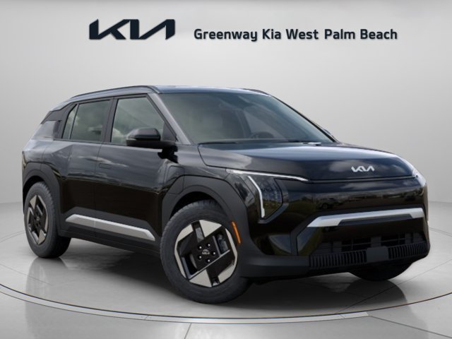 New 2027 Black Kia  image 1