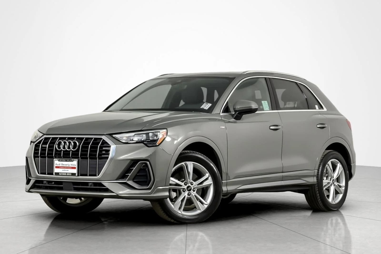 2021 Audi Q3