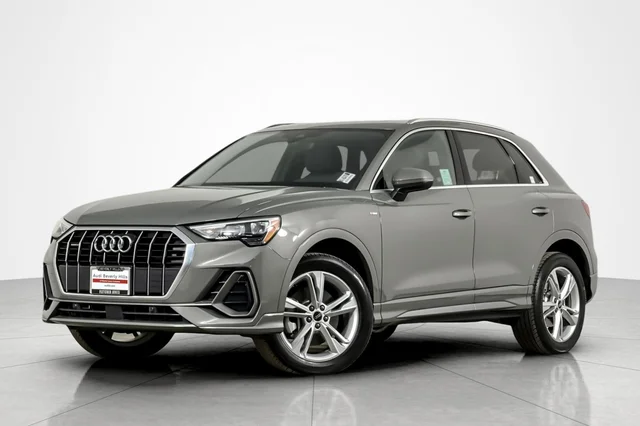 2021 Audi Q3 S line Premium 45 TFSI quattro