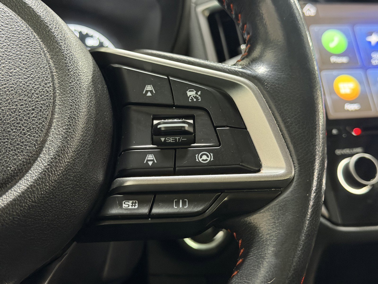 Used 2020 Ice Silver Metallic Subaru Sport image 16