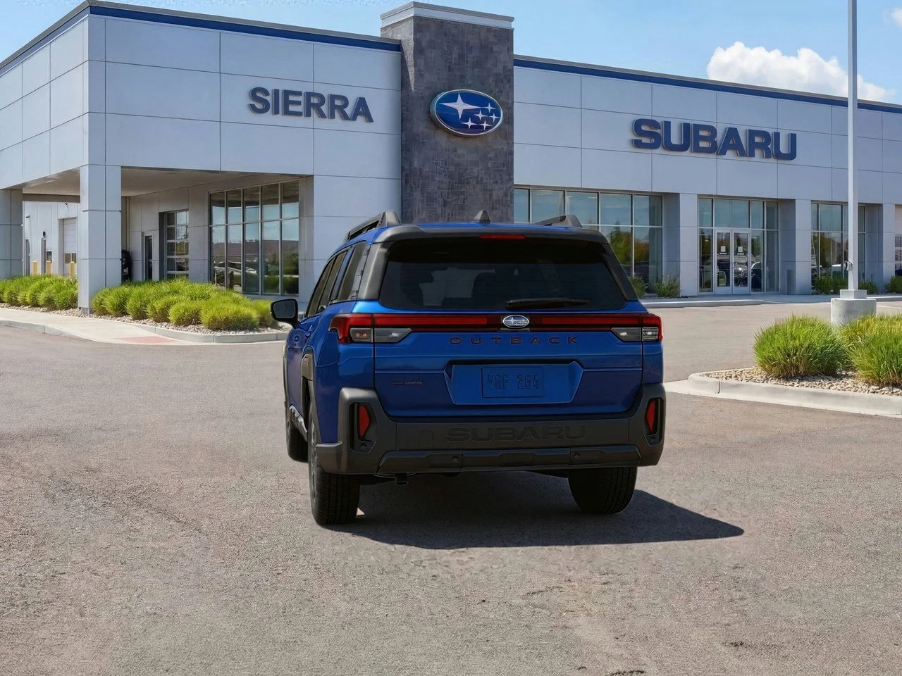 New 2026 Sapphire Blue Pearl Subaru Limited image 8