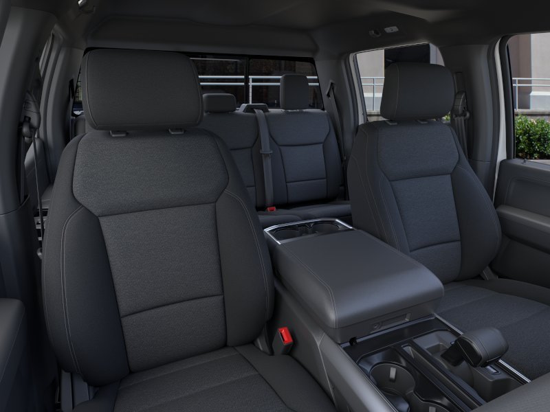 New 2026 Oxford White Ford XLT image 10