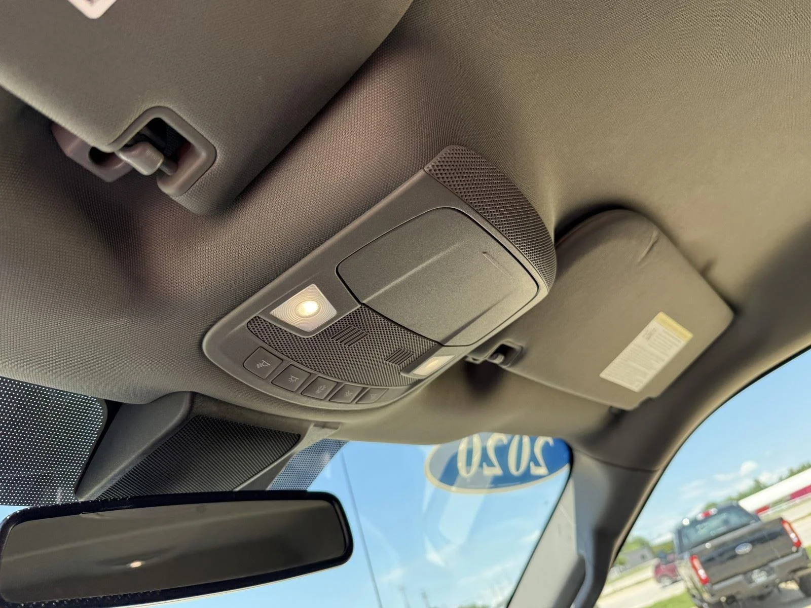 Used 2020 Oxford White Ford XLT image 20