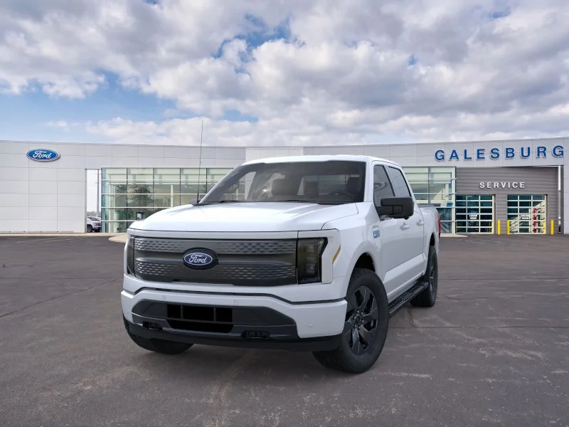 New 2025 Space White Metallic Ford Flash™ image 24