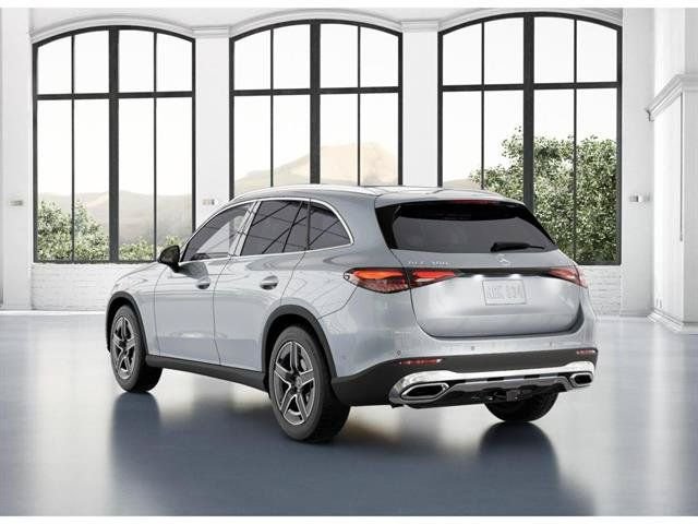 New 2027 Cirrus Silver Metallic Mercedes-Benz GLC 300 image 27