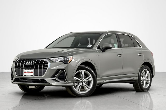 2021 Audi Q3 S line Premium 45 TFSI quattro