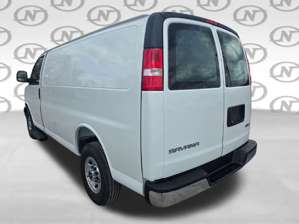 2026 GMC Savana Cargo Work Van - Photo 11