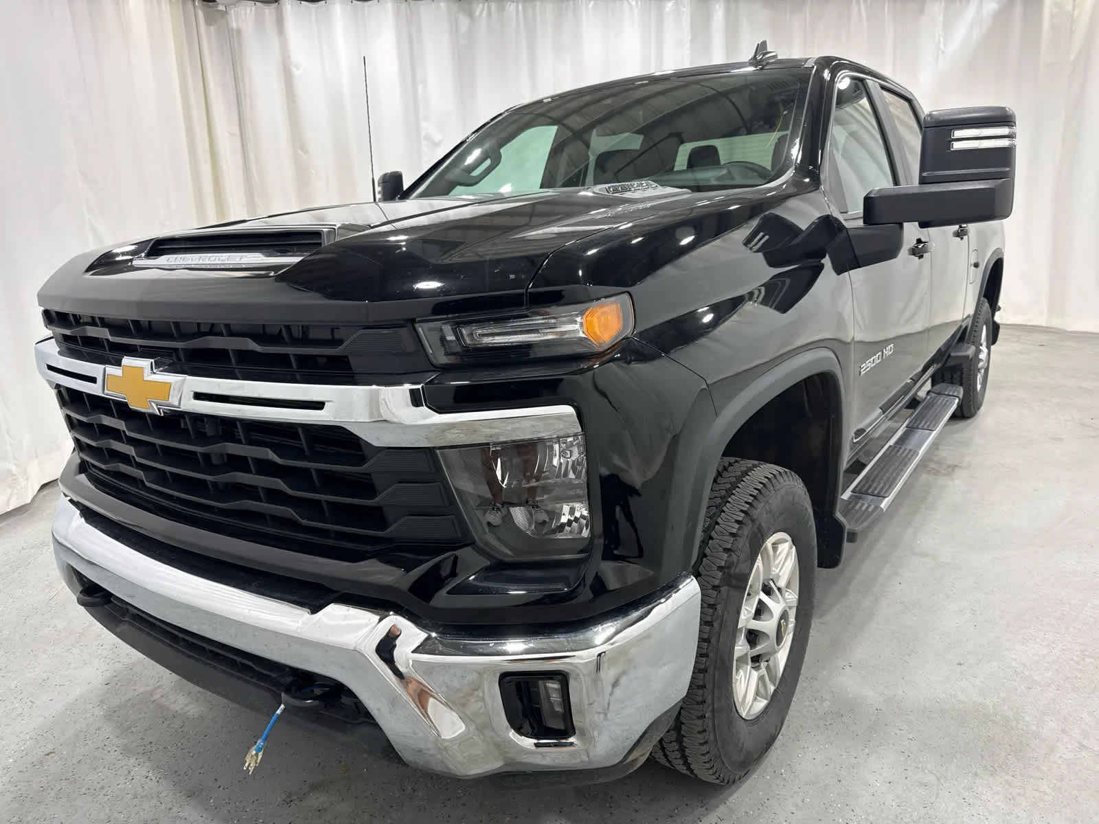 Used 2026 Black Chevrolet LT image 1