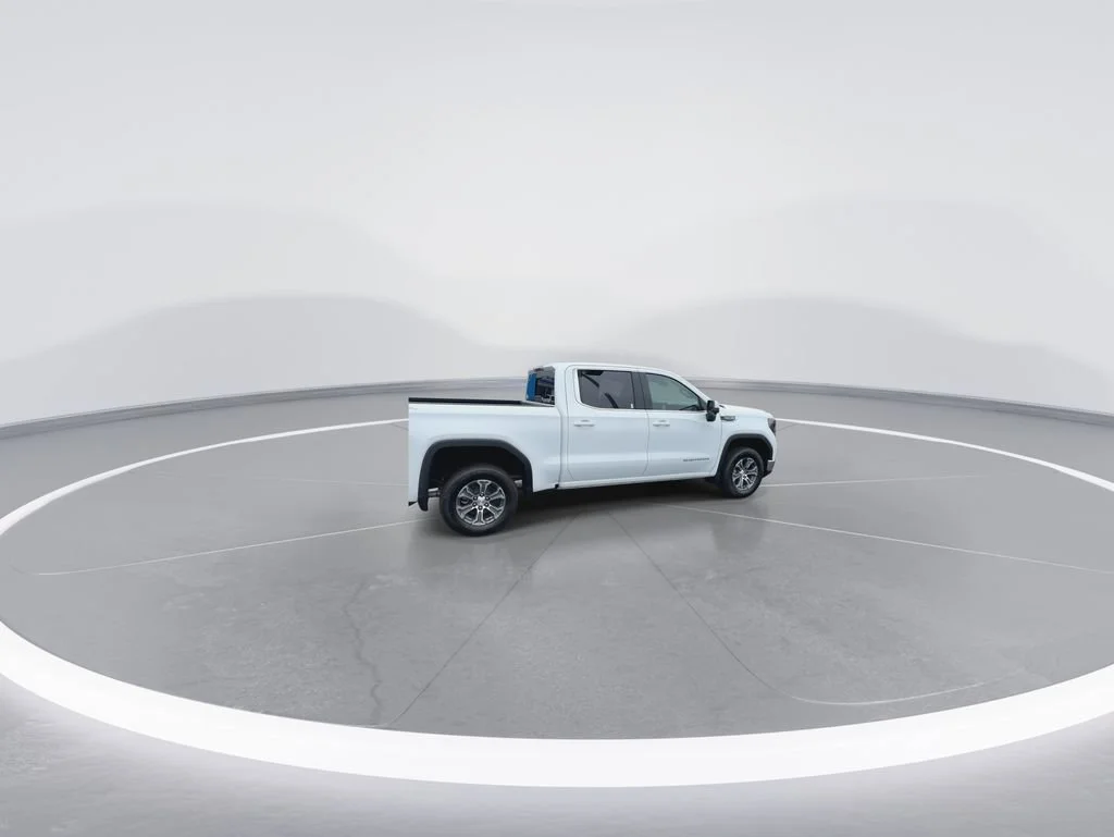 New 2026 Summit White GMC SLE image 8