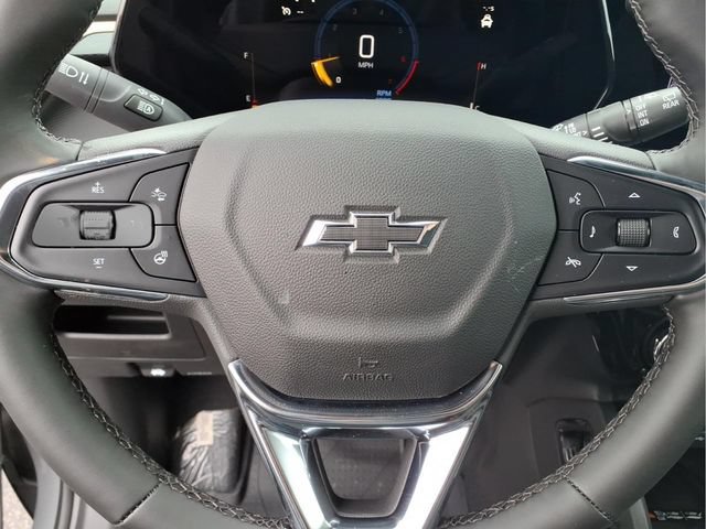 New 2026 Sterling Gray Metallic Chevrolet ACTIV image 13