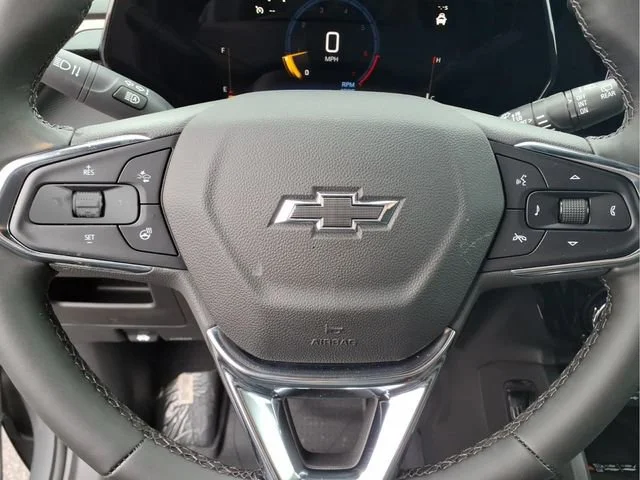 New 2026 Sterling Gray Metallic Chevrolet ACTIV image 13