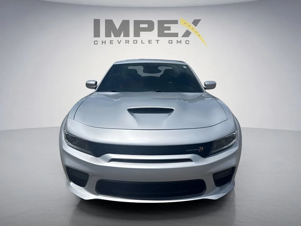 Used 2022  Dodge Scat Pack Widebody image 8