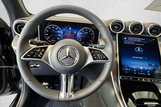 New 2026 Black Mercedes-Benz GLC 300 image 41