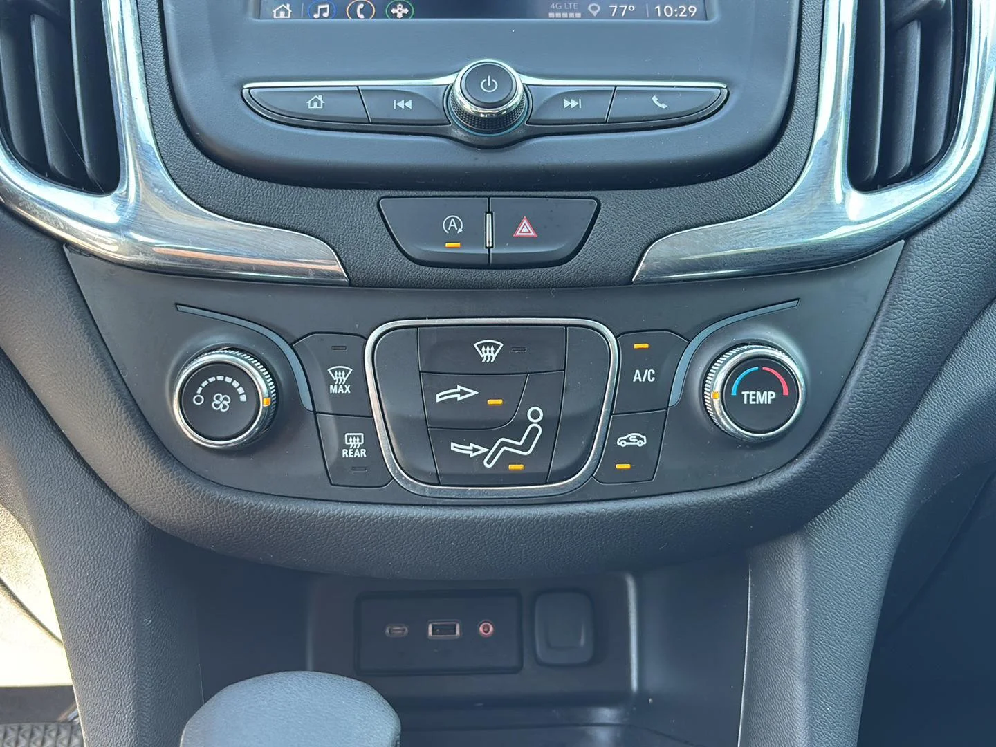 Used 2023 Sterling Gray Metallic Chevrolet LT image 17