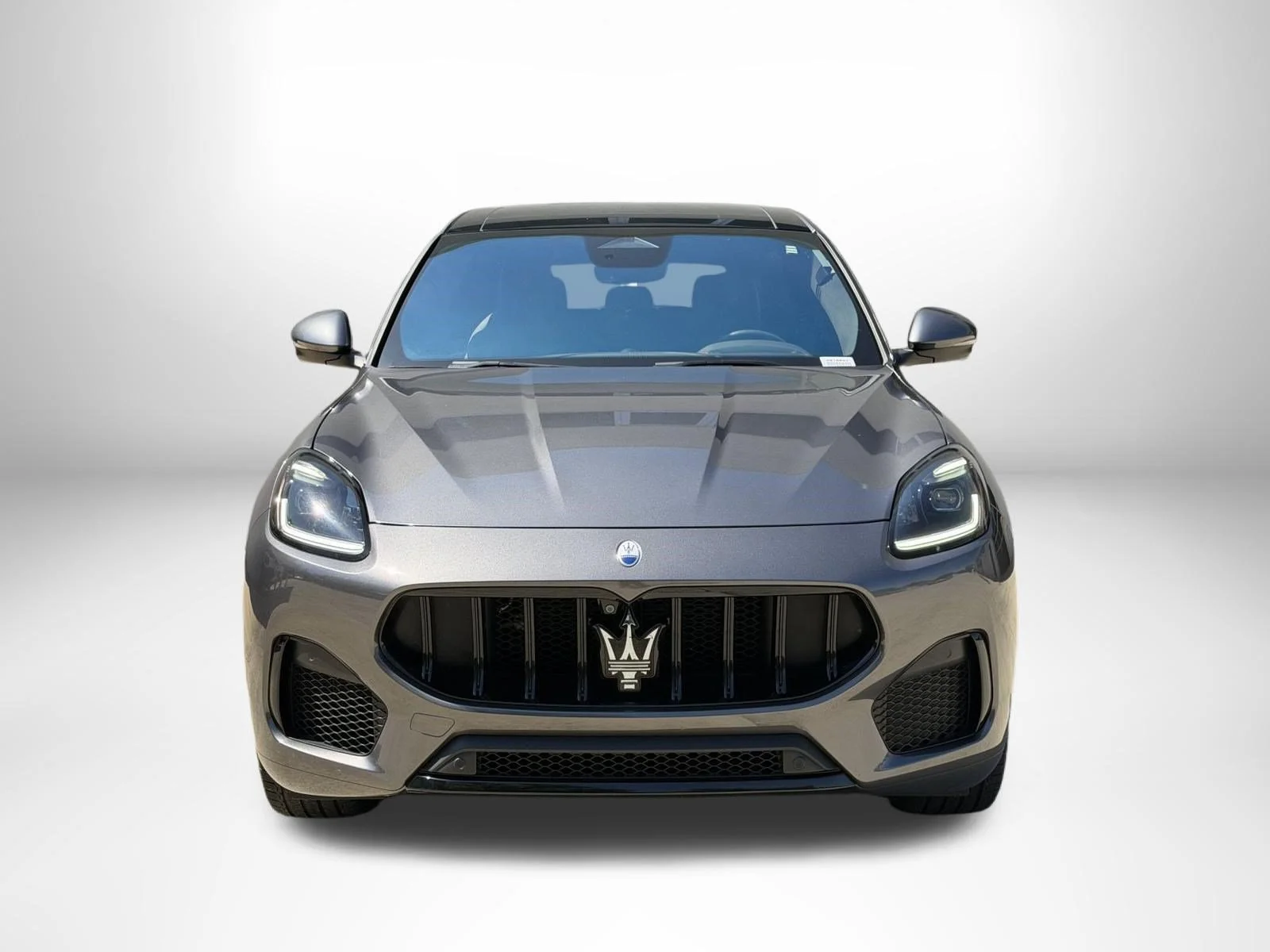 Used 2023 Grigio Lava Metallic Maserati Modena image 8
