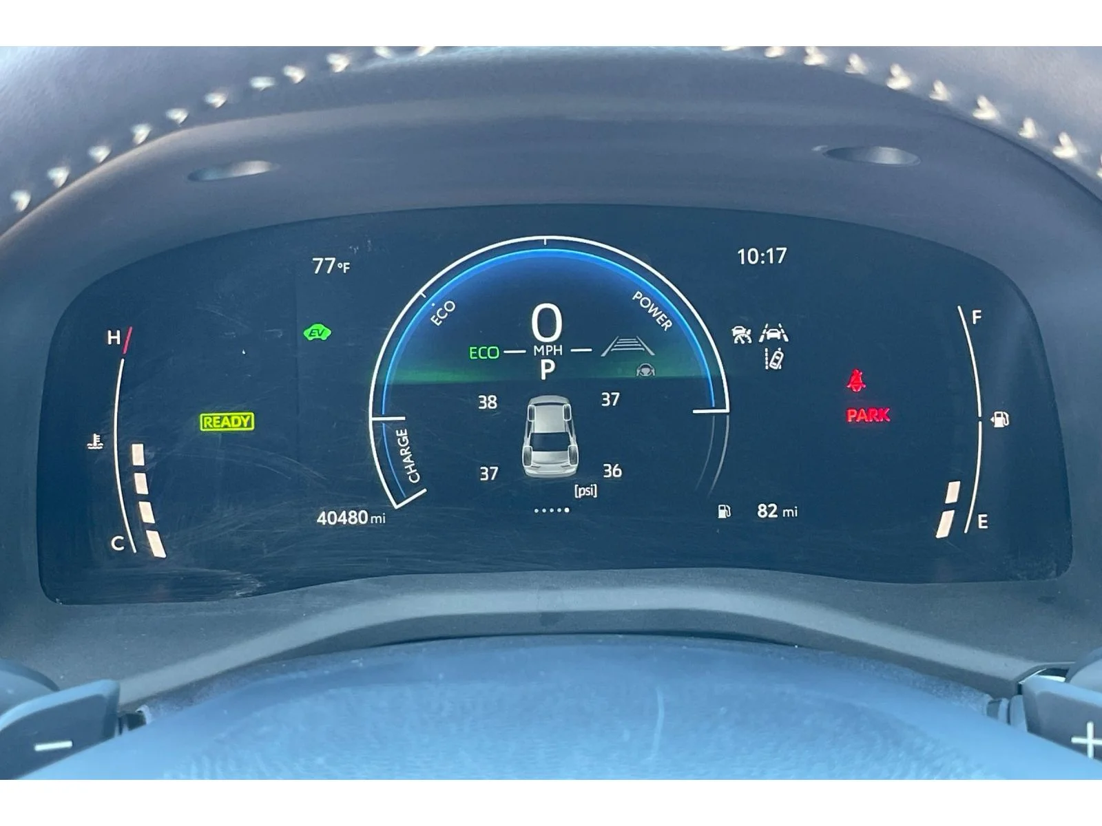 Used 2025 Heavy Metal Toyota SE image 39