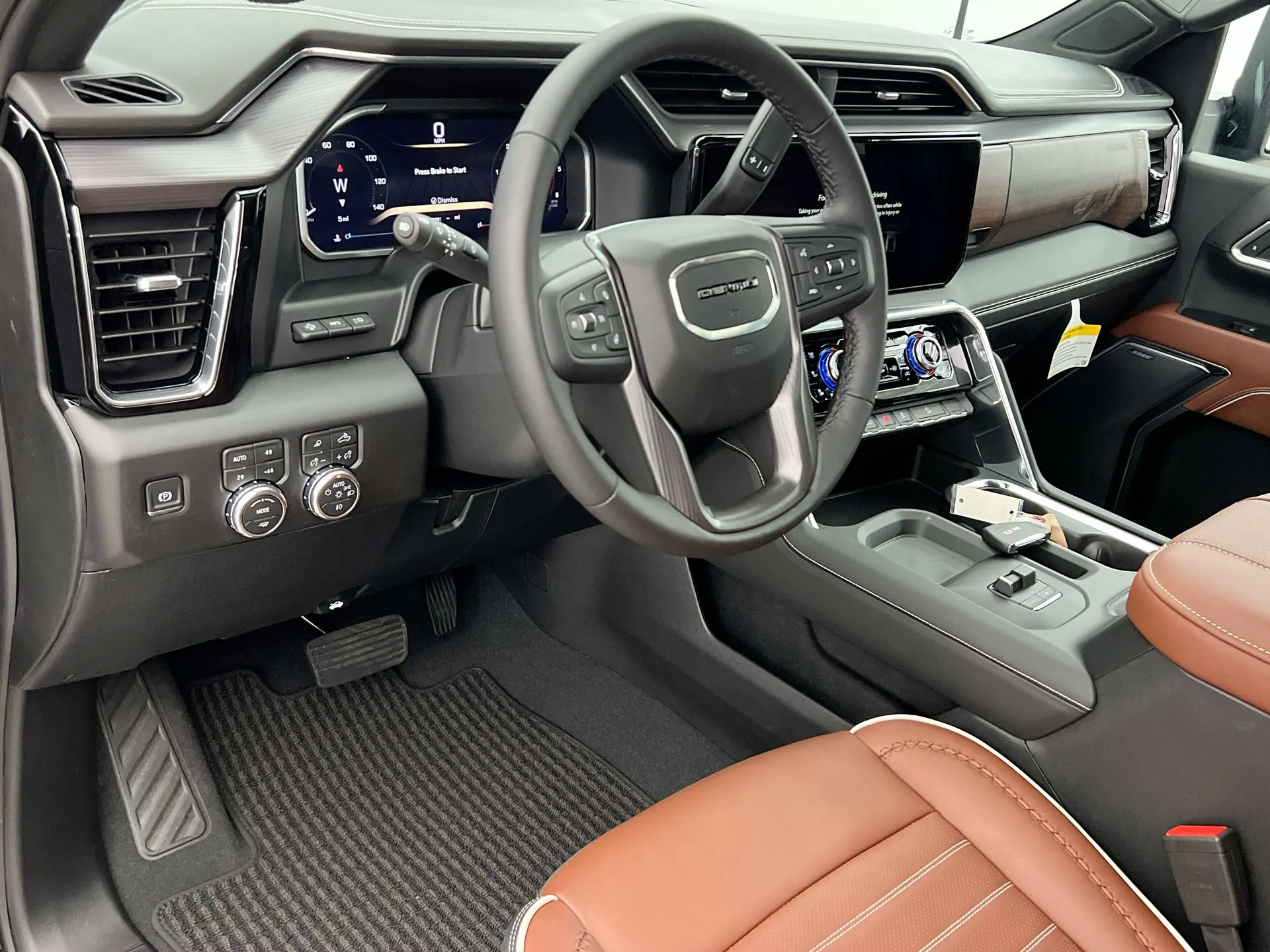 Used 2026 Black GMC Denali Ultimate image 3