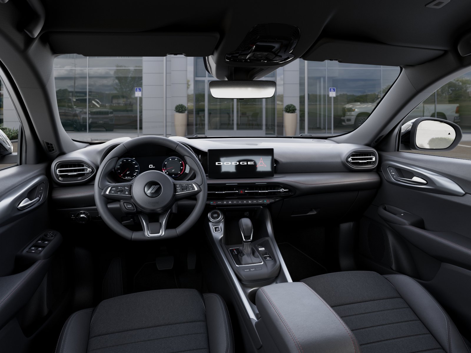 2025 Dodge Hornet GT - Photo 8