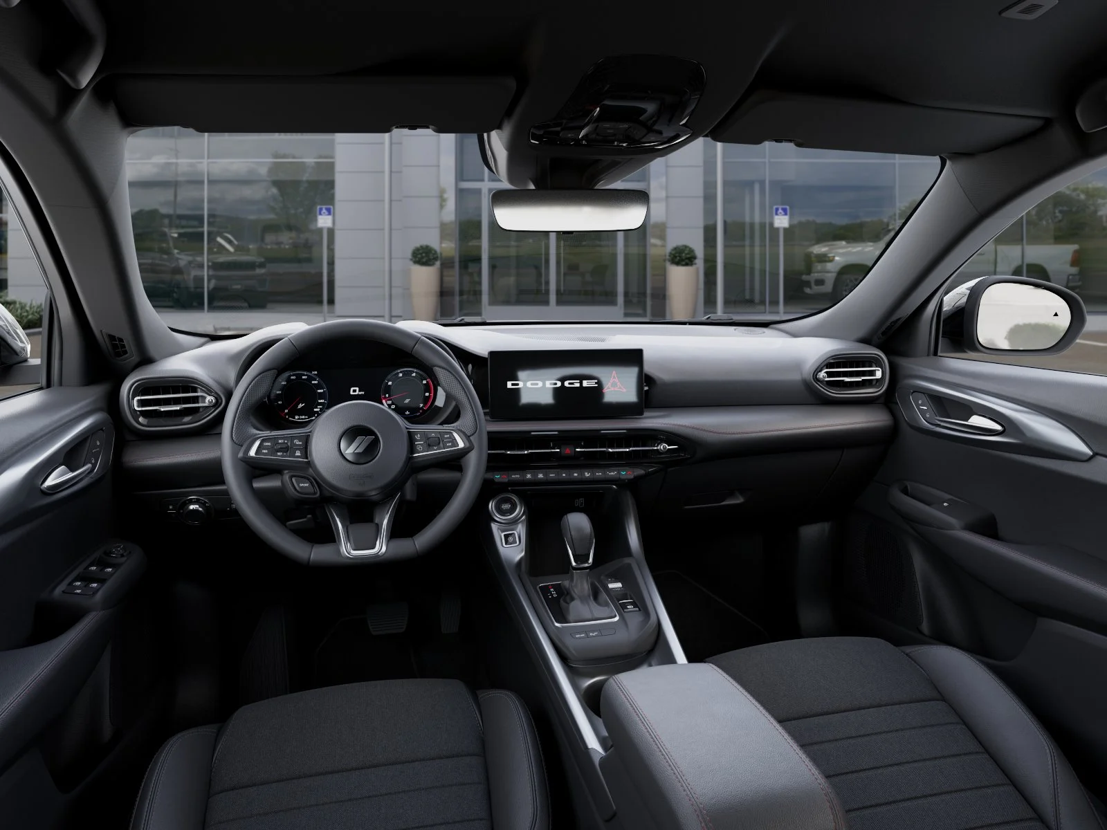2025 Dodge Hornet GT - Photo 47
