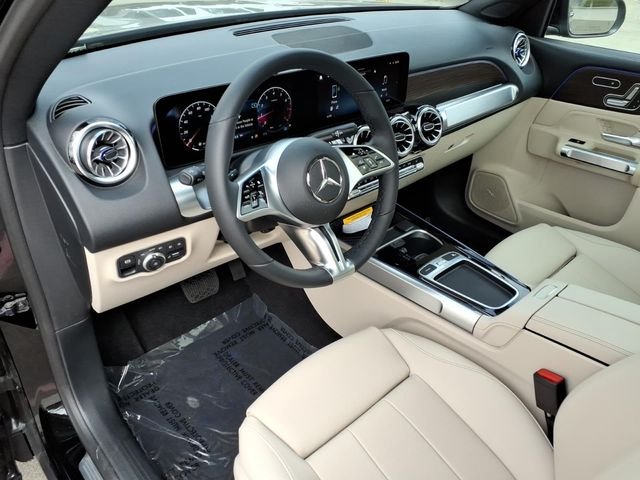New 2026 Black Mercedes-Benz GLB 250 image 13