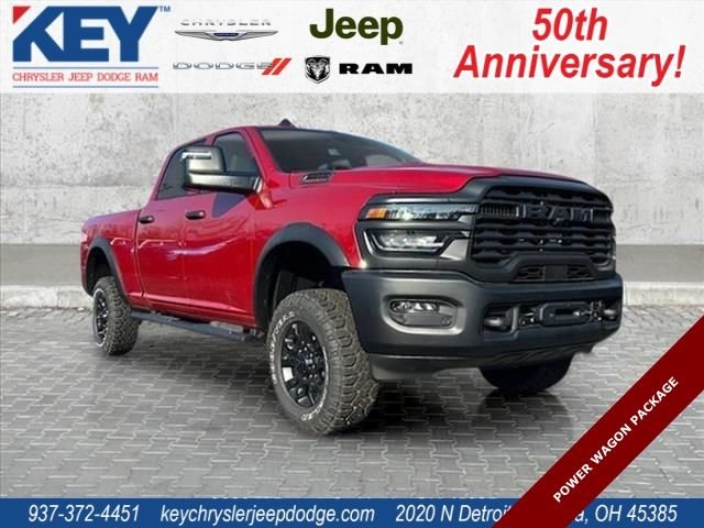 2026 RAM 2500 Tradesman 4X4 Crew Cab SWB's photo