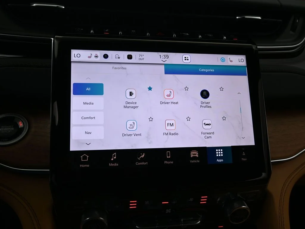 2025 Jeep Grand Cherokee Summit Reserve - Photo 29