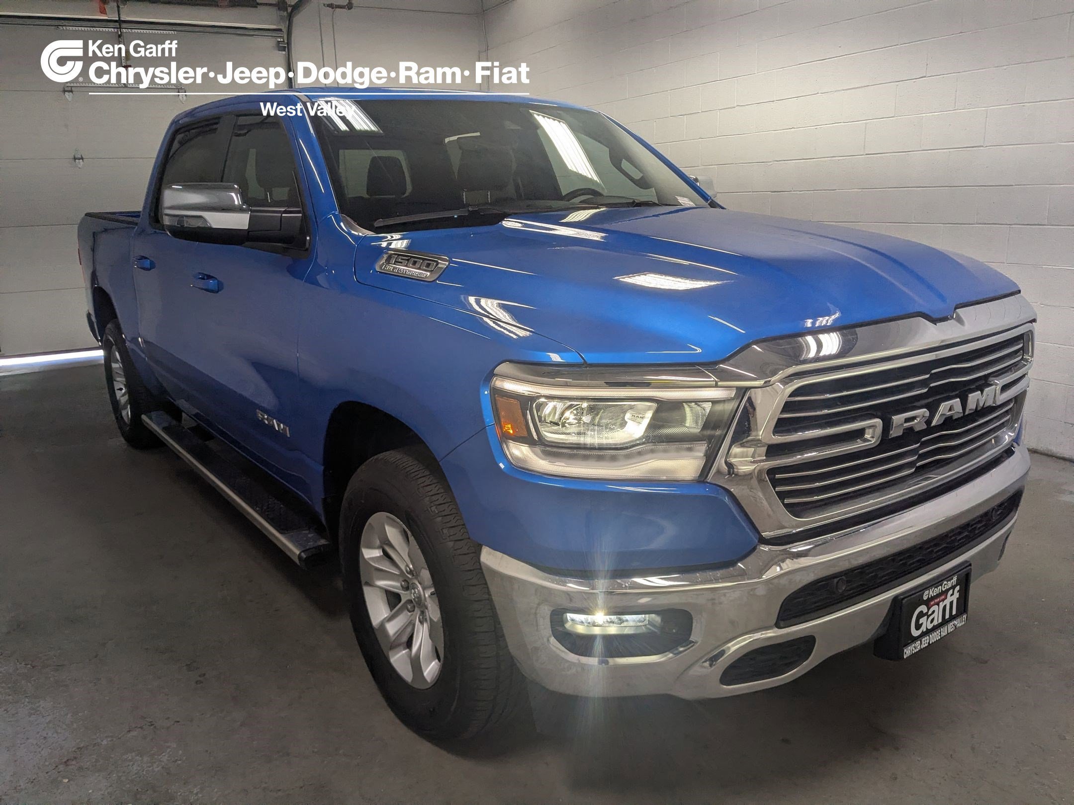 2024 RAM 1500 Laramie Crew Cab 4x4 5'7" Box's photo