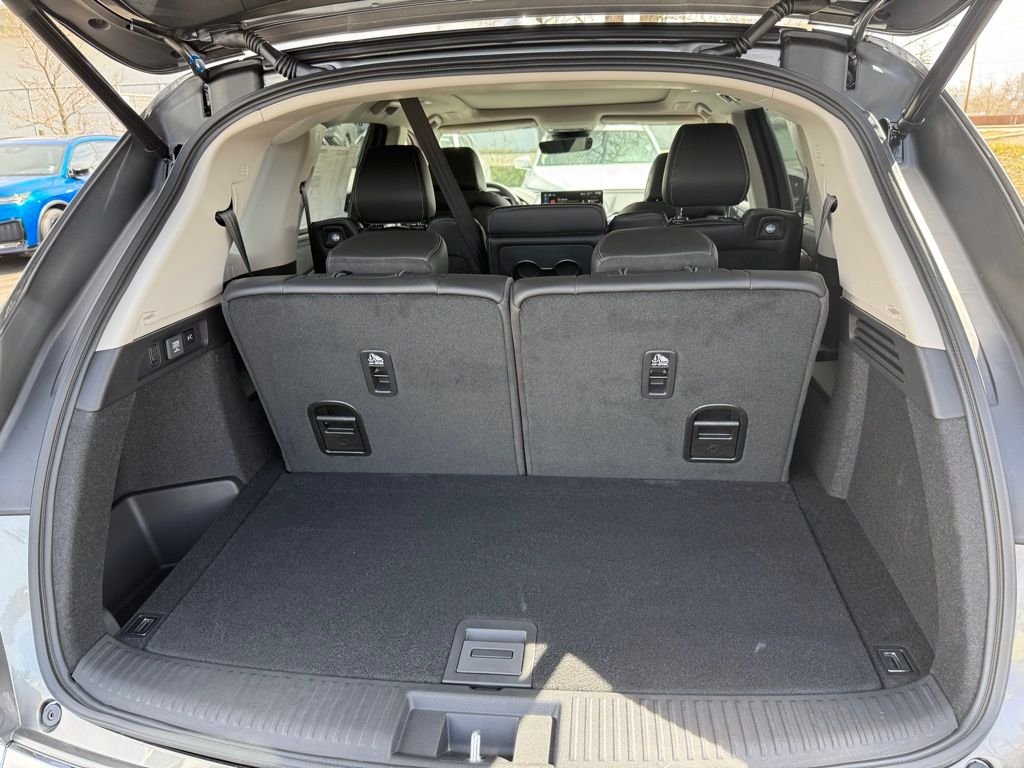 New 2026 Liquid Carbon Metallic Acura Technology Package image 17