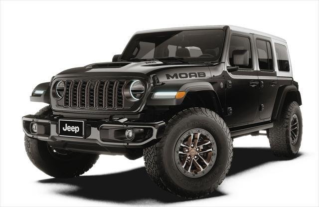 2027 Jeep Wrangler
