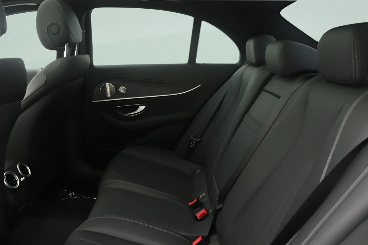 Certified Used 2023 White Mercedes-Benz E 350 AMG® Line Pkg image 31