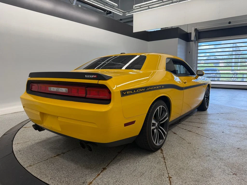 Used 2012 Yellow Dodge SRT8 392 image 15