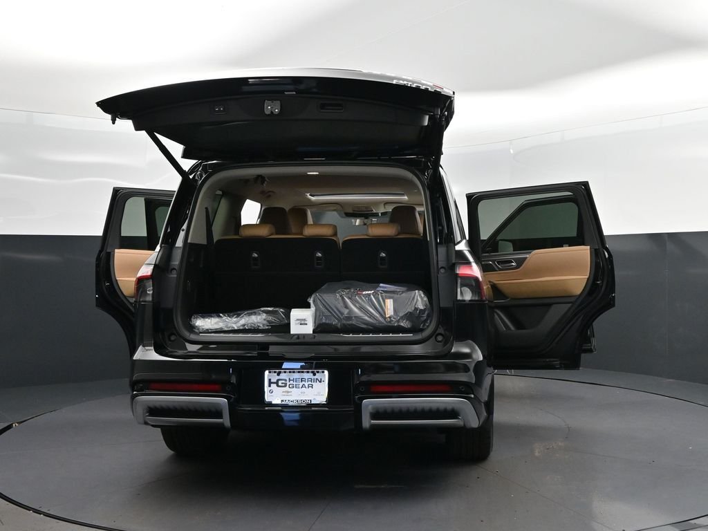 New 2026 BLACK OBSIDIAN INFINITI Luxe 4WD image 52