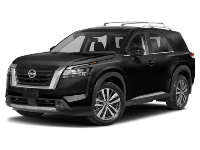 2024 Nissan Pathfinder's photo