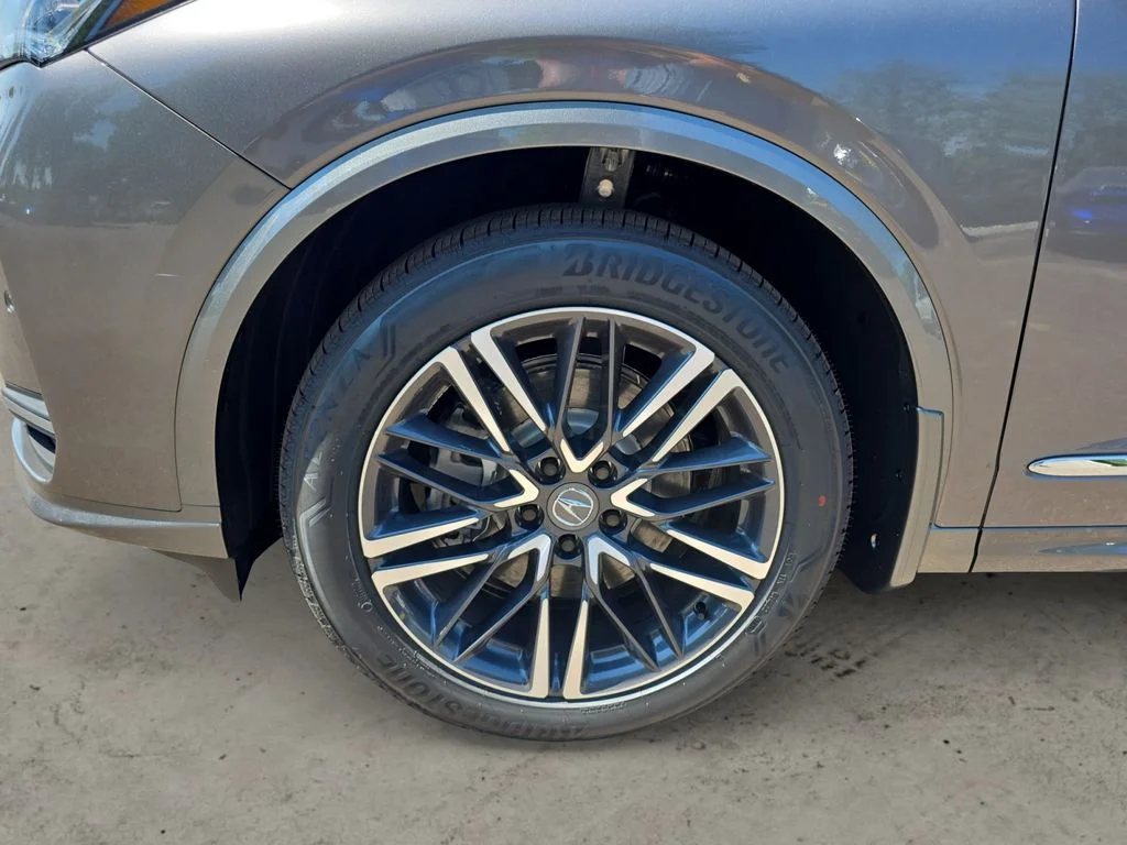 New 2026 Liquid Carbon Metallic Acura Advance Package image 14
