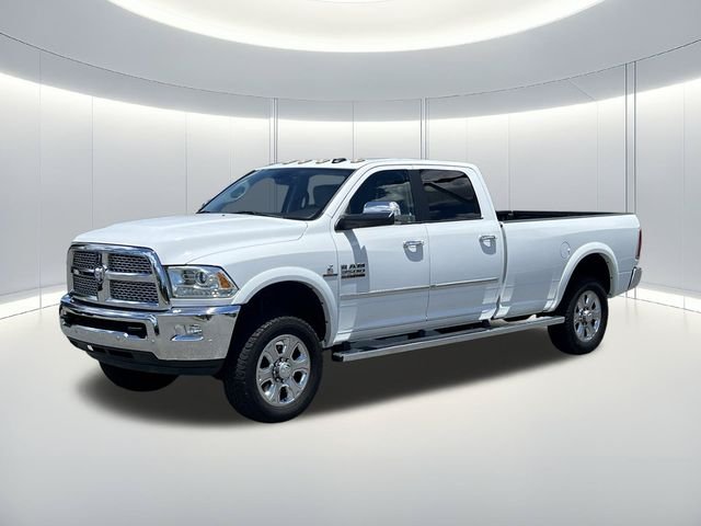 2018 Ram 3500 Laramie