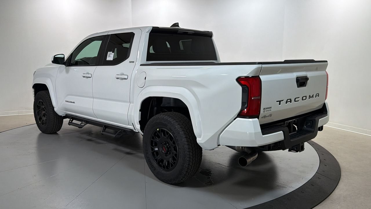 New 2026 Ice Cap Toyota  SR5 image 7