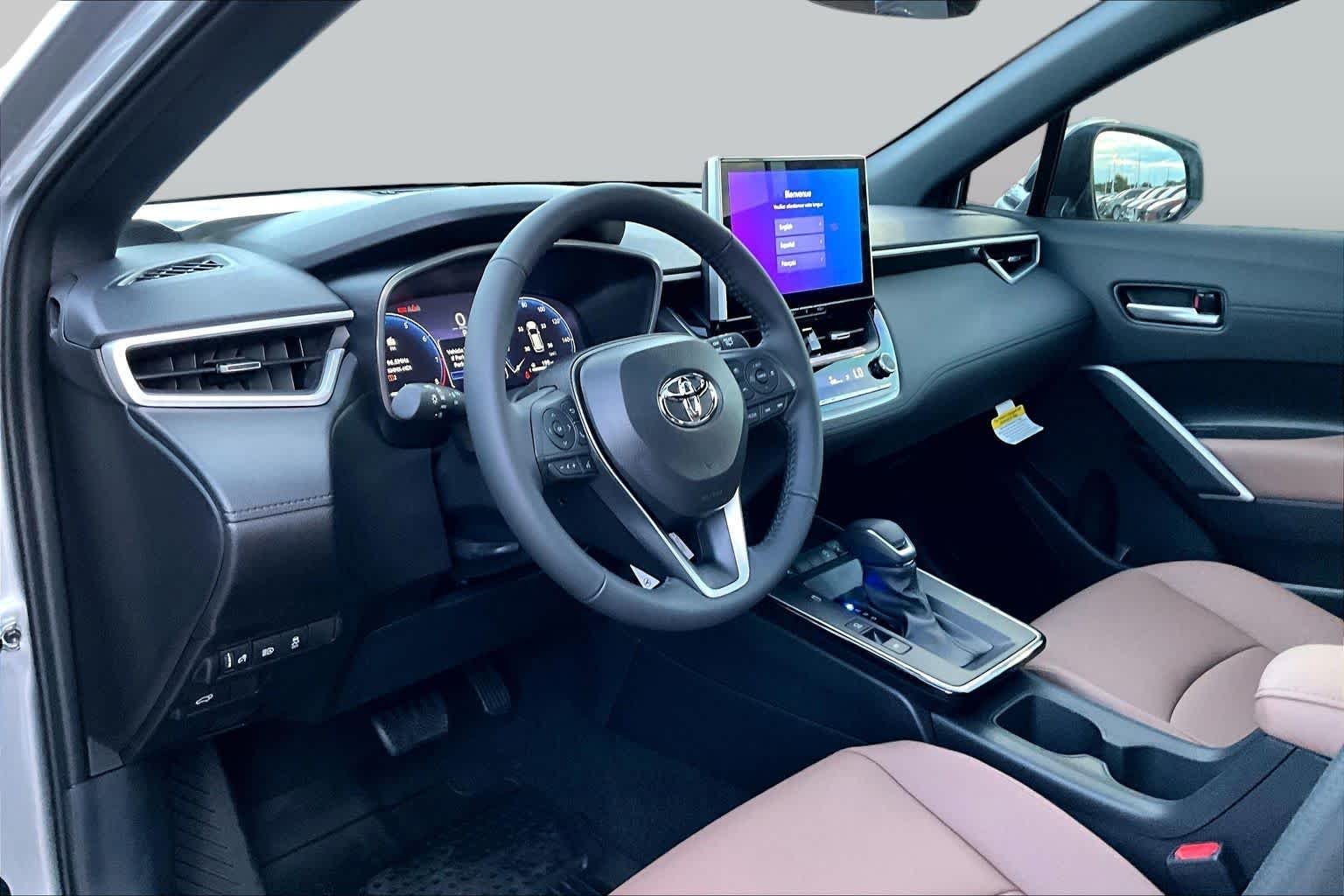 New 2026 Sonic Silver Toyota XLE image 10
