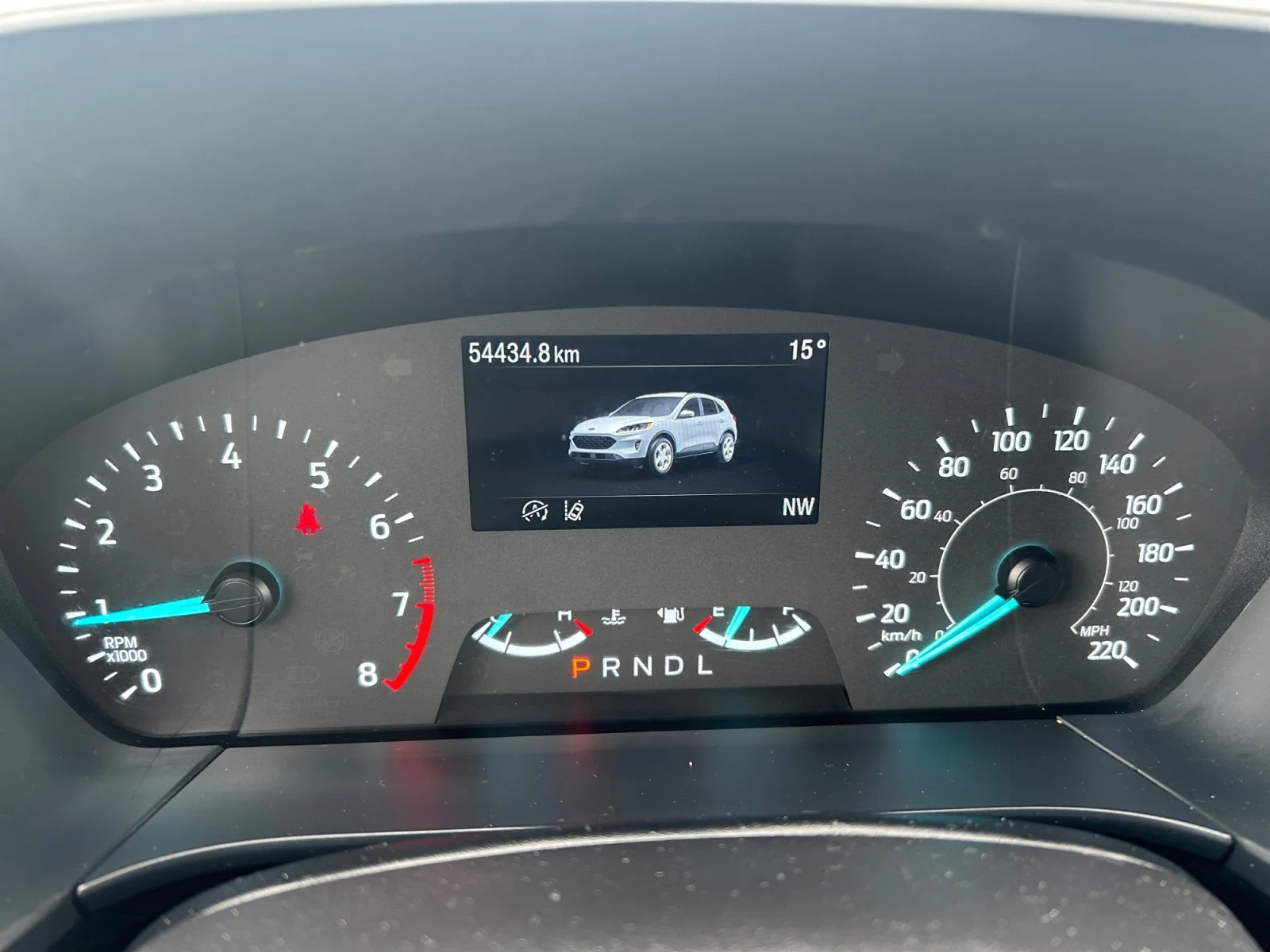 Used 2022 SILVER Ford EcoBoost™  AWD image 20