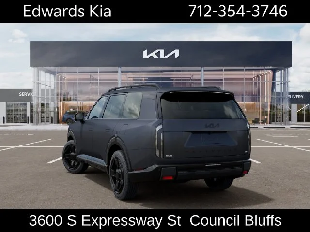 New 2027 Gray Kia X-Line SX image 5