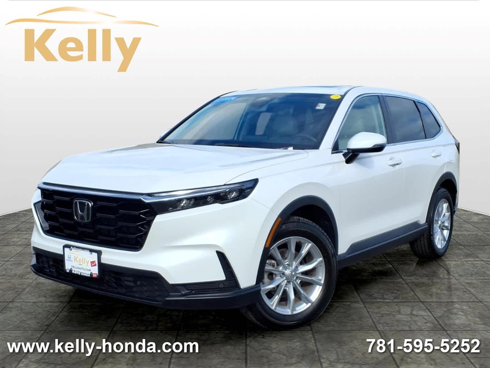 2024 Honda CR-V