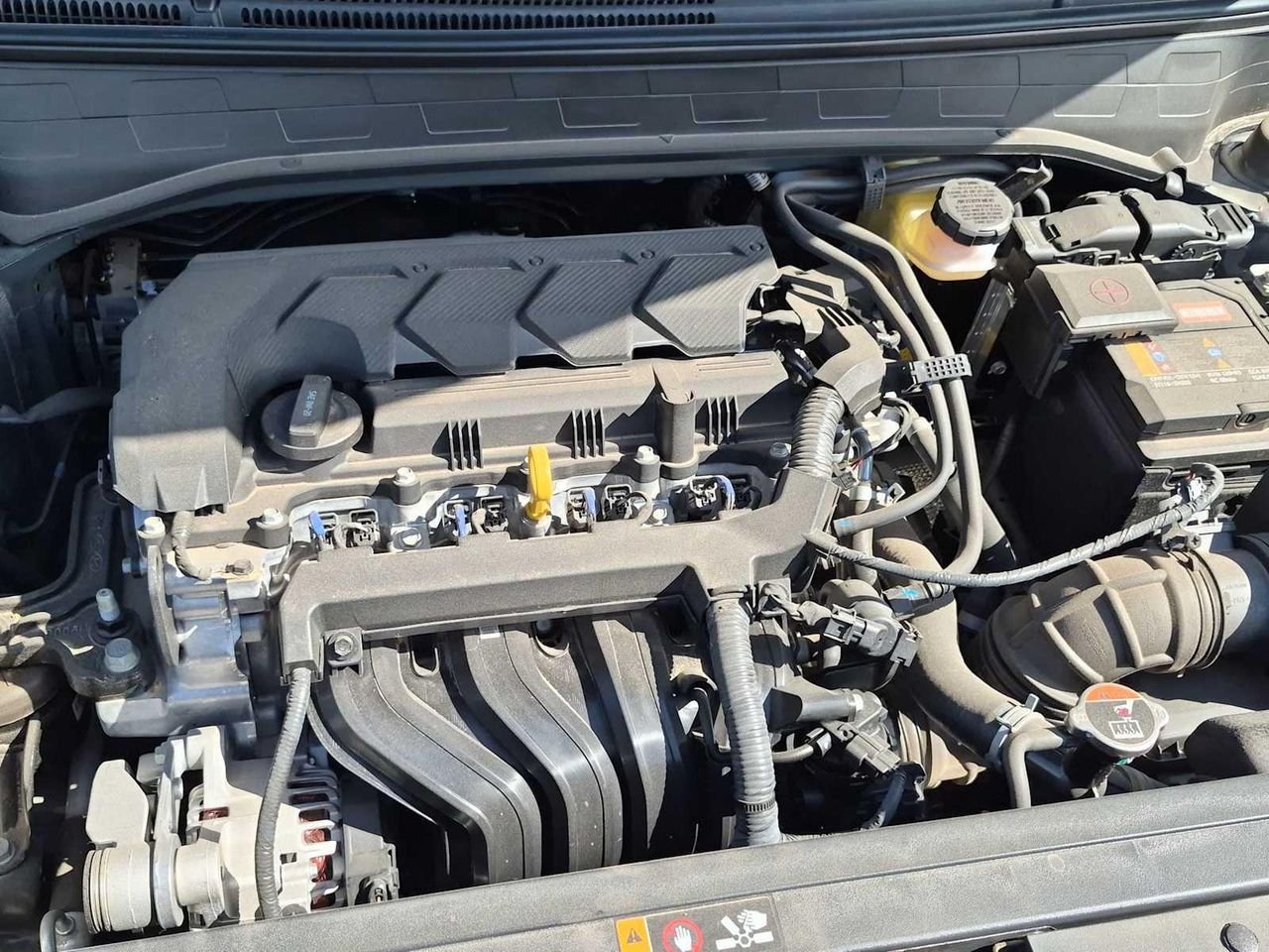 2026 Hyundai Venue SEL - Photo 14