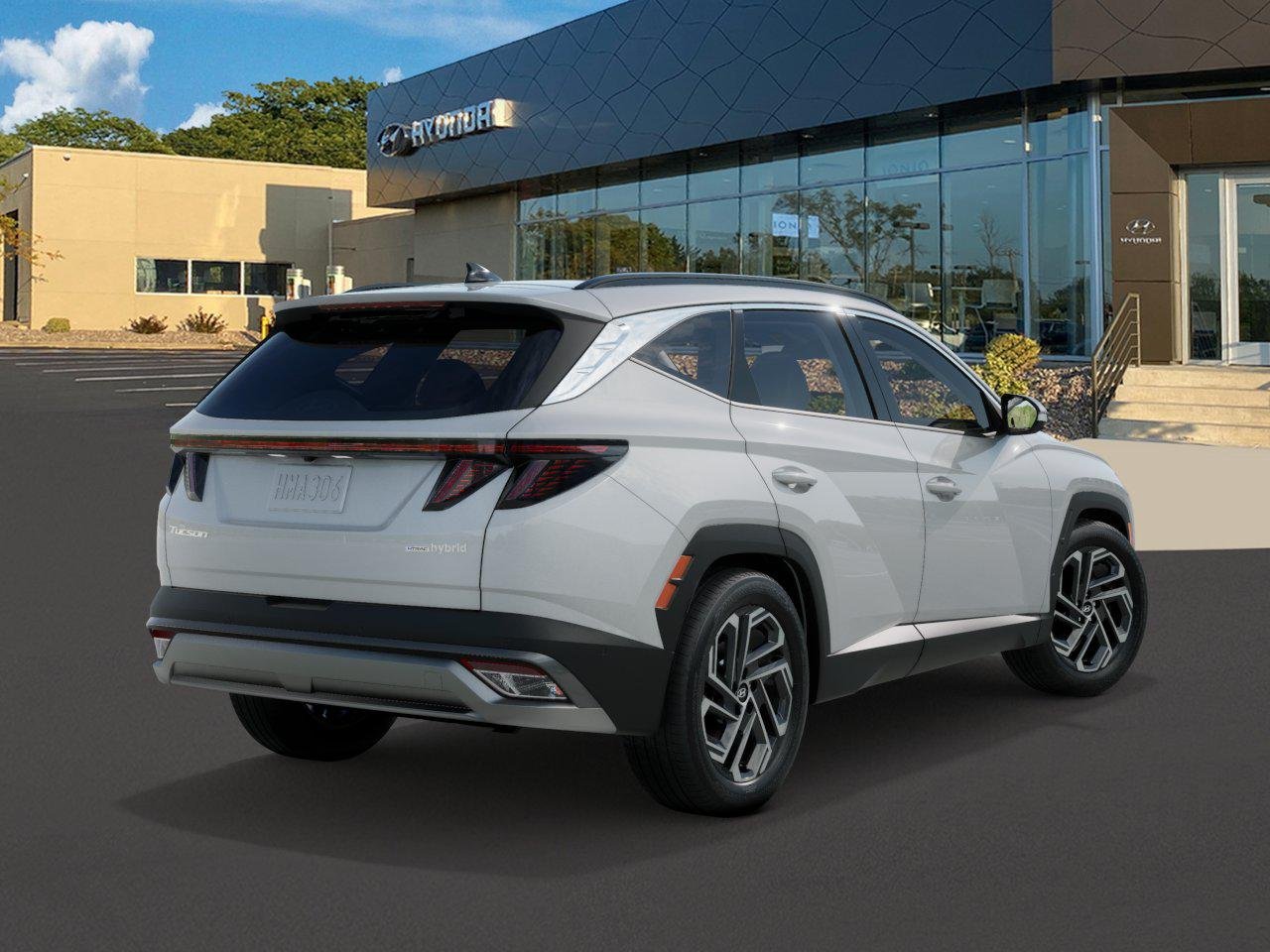 New 2026 White Hyundai Limited image 4