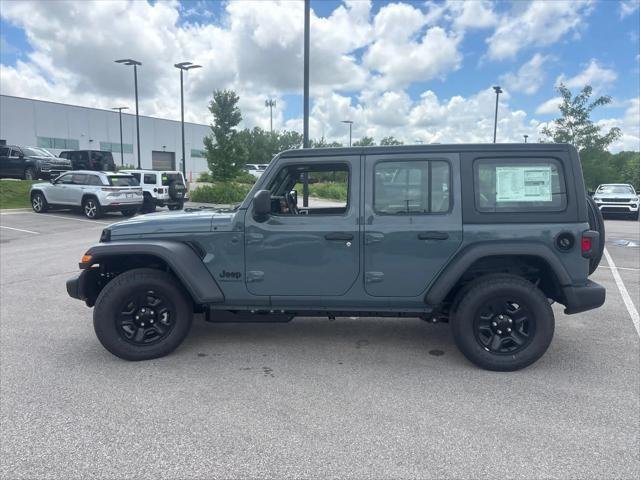 New 2026 Anvil Clear-Coat Exterior Paint Jeep Sport image 5