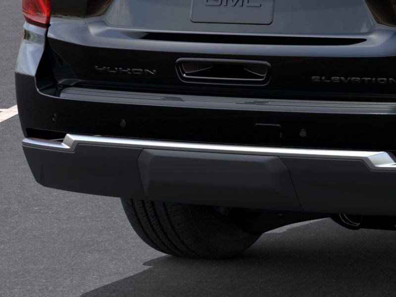 New 2026 Onyx Black GMC Elevation image 14