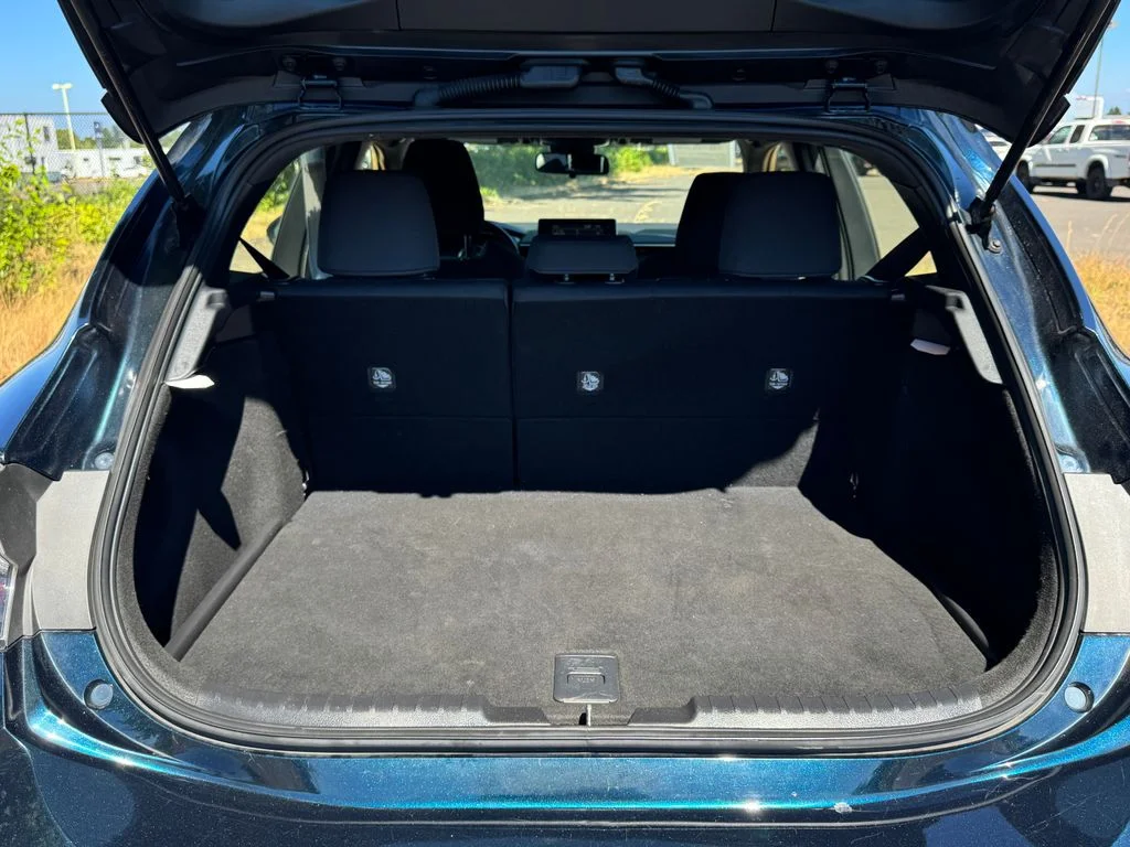 Used 2020 Aqua Toyota SE image 10