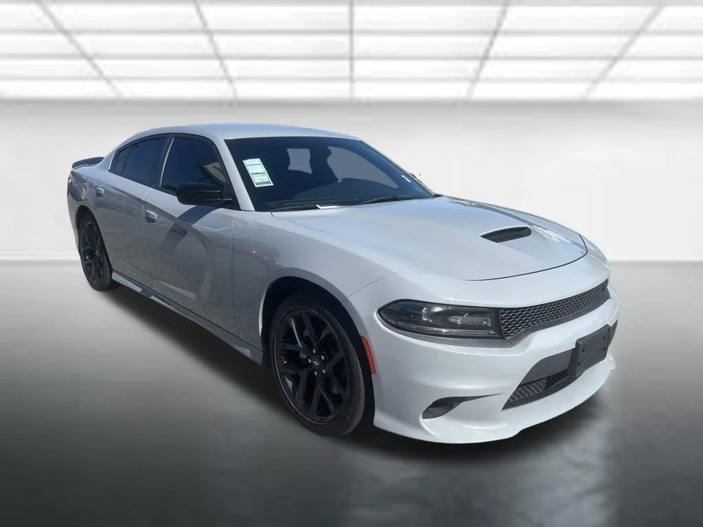 Used 2021 Gray Dodge GT image 12