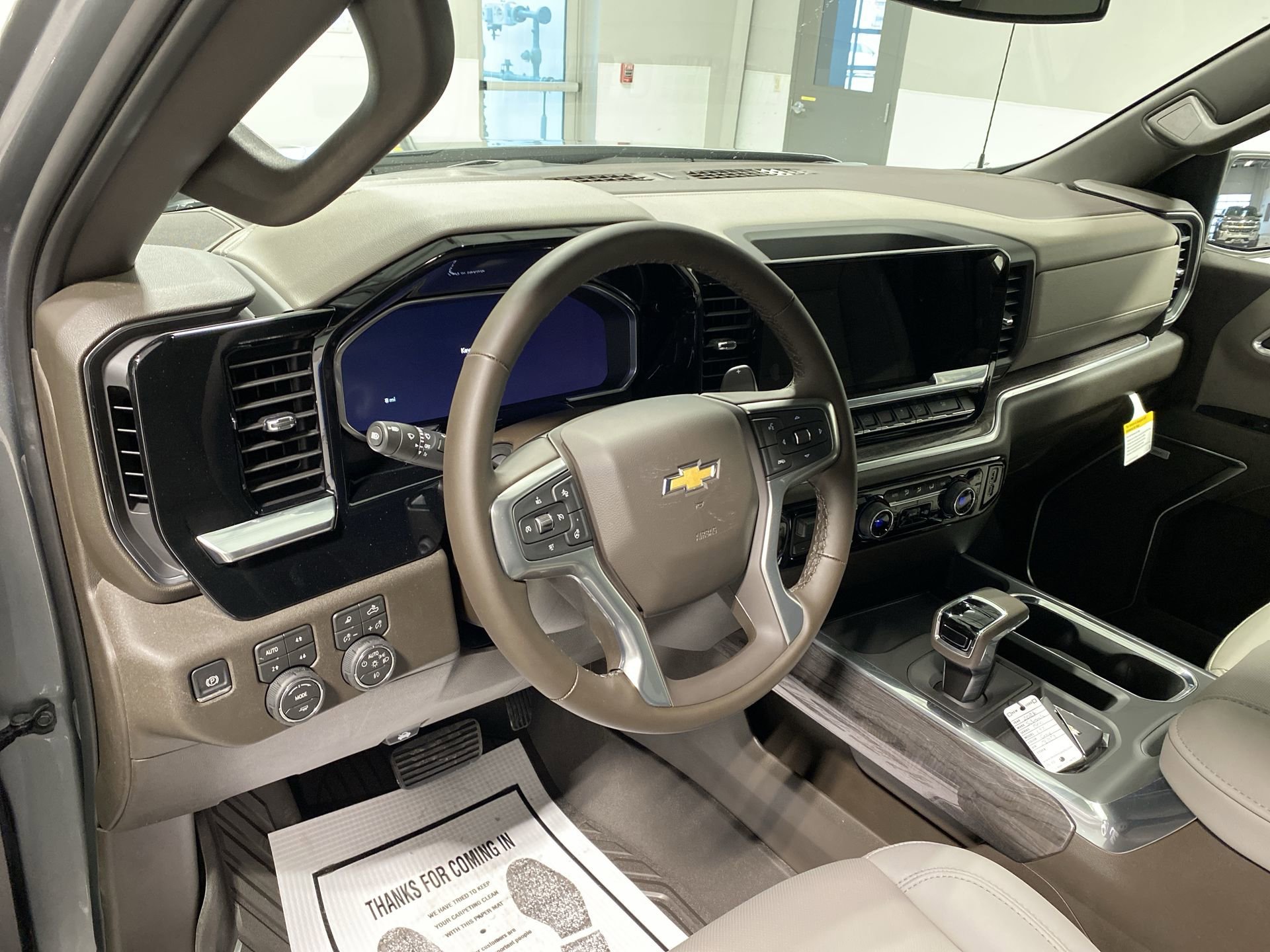 2026 Chevrolet Silverado 1500 LTZ - Photo 10